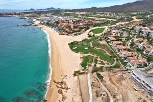 Cabo Del Sol (Cove Club) 7th Aerial Beach